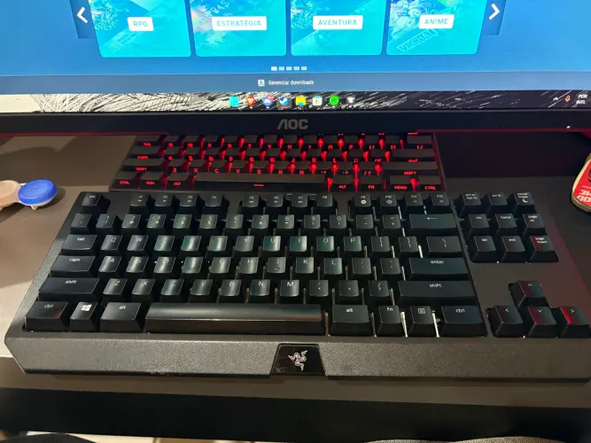 razer blackwidow v2 te