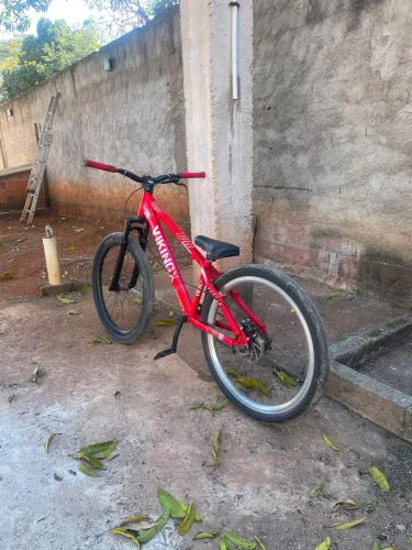 Vendo Bicicleta