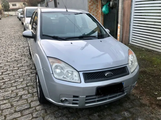 Ford Fiesta Sed. 1.6 8V Flex 4P 2010