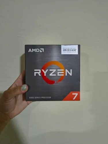 Processador RYZEN 7 5800X3D