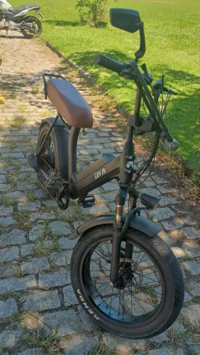 Bicicleta elétrica perfeita