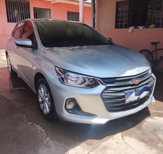 Chevrolet Onix Hatch LTZ 1.0 12V TB Flex Mec. 4P 2022