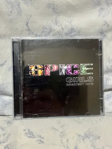 Spice Girls - CD/DVD Greatest Hits