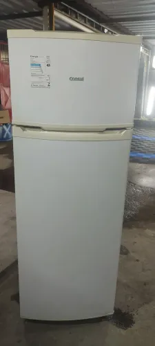 GELADEIRA CONSUL BIPLEX FACILIT 