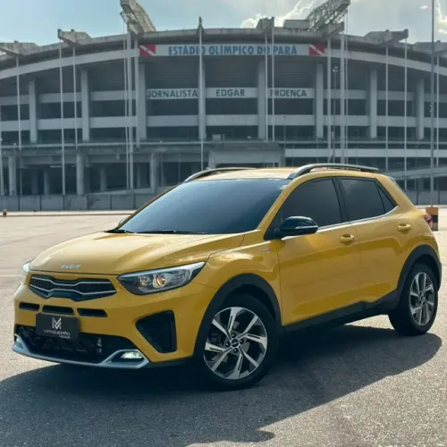 Kia Motors Stonic SX 1.0 TB Aut. (híbrido) 2022