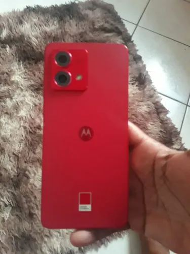 Motorola G84 pink lindo todo bom