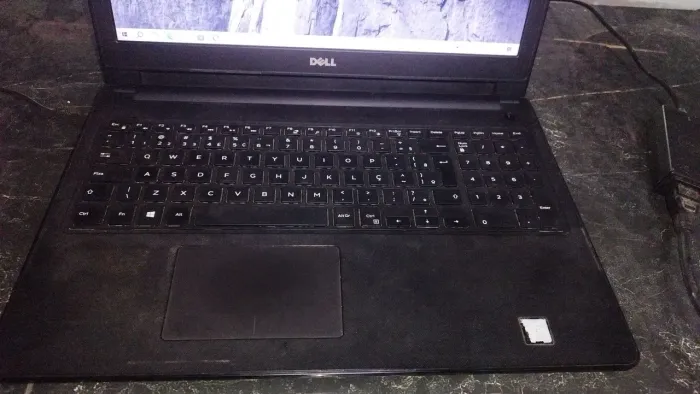 Vendo notebook