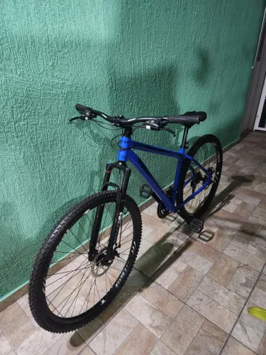 Bicicleta Aro 29 Panther Magno Alumínio