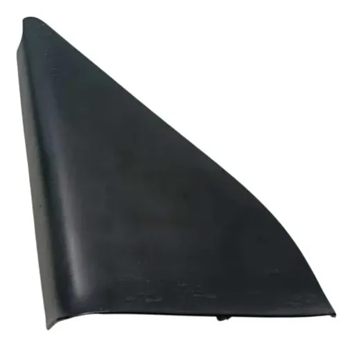 Moldura Interna Retrovisor Motorista Cordoba 1995 A 2002 Preto