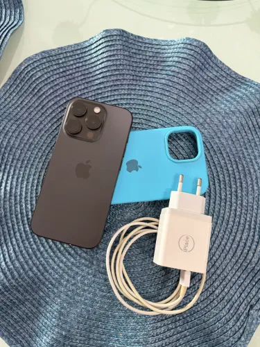 IPHONE 15PRO - 128GB ( impecável )