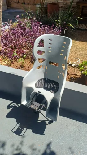 Cadeirinha Garupa Bicicleta