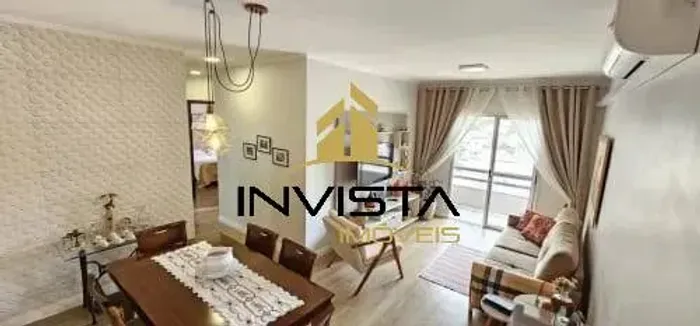 Apartamento no Jardim Bela Vista- Centro- 3 dormitórios -Planejados- Sacada