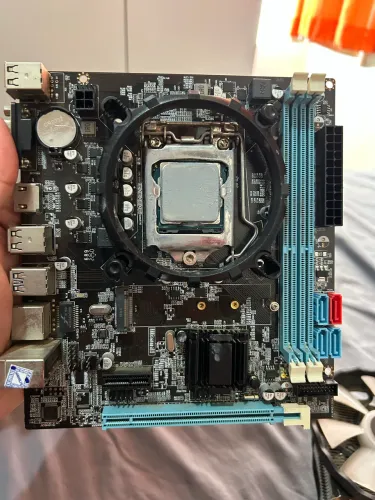 Kit i5 370