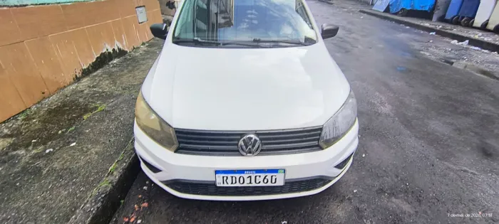 Volkswagen Gol Geração VII 1.0 12V Flex Mec. 4P 2022