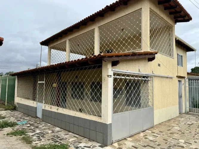 SOBRADO À VENDA - QE 14, CONJUNTO B | GUARÁ I