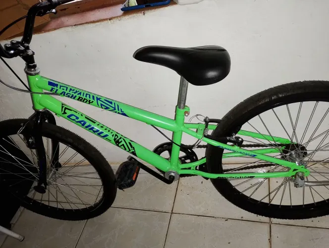 Bicicleta