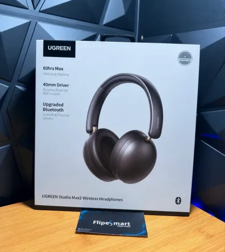 Headphone Ugreen Studio Max2(80 hrs de Som)