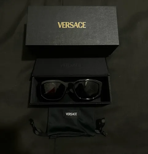 óculos de sol versace
