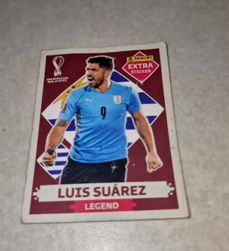 Suárez Legend- Perfeitas Condições