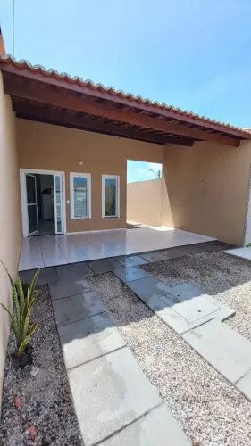 Casa para venda tem 73 metros quadrados com 2 quartos em Ancuri - Itaitinga - Ceará