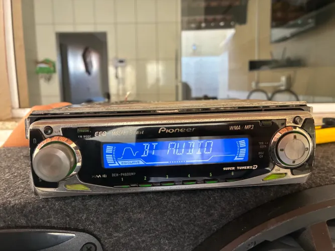 Raio Pionner Deh-p4600