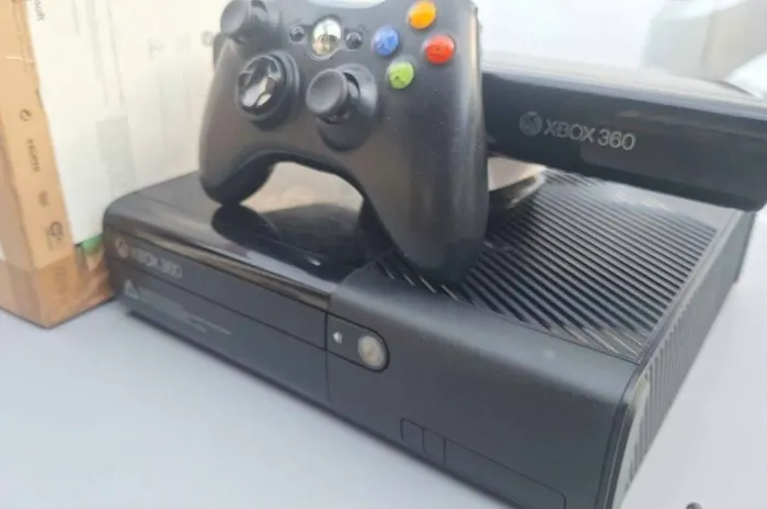 Vendo xbox 360