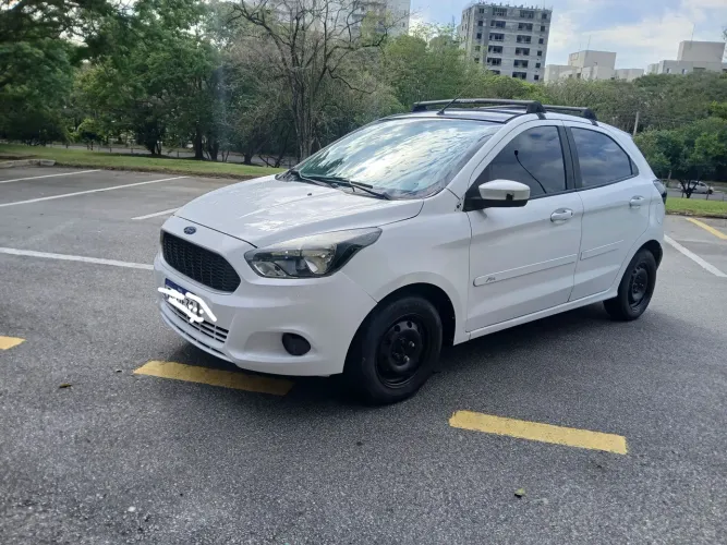 Ford KA 1.0 Se/se Plus Tivct Flex 5P 2015