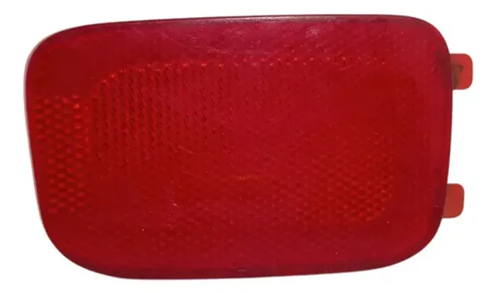 Lente Paracho Tra Esq Uno Vivace 11/16 Sporting / Way \\14 Vermelho