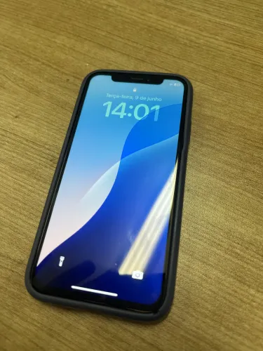 iPhone XS Gold impecável 