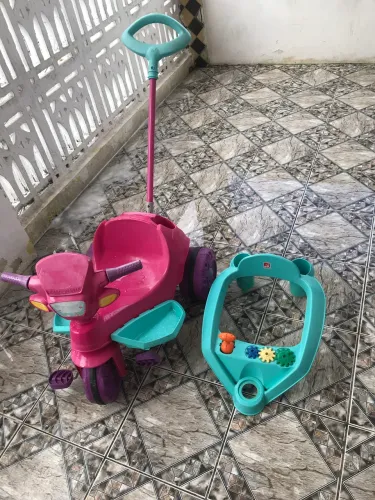Motoca de passeio