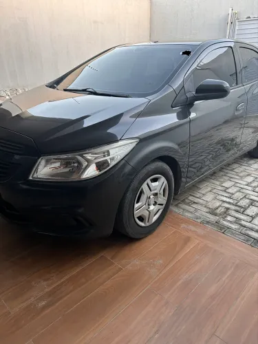 Chevrolet Onix JOY Hatch 1.0 8V Flex Mec. 4P 2018