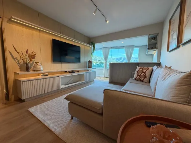 Venda | Apartamento 4 quartos (1 suíte) + 2 vagas + hb