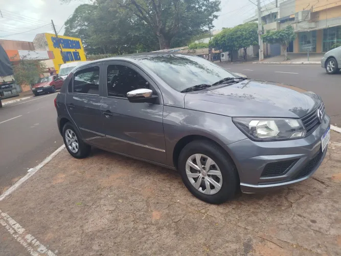 Volkswagen Gol Geração VII 1.0 12V Flex Mec. 4P 2020