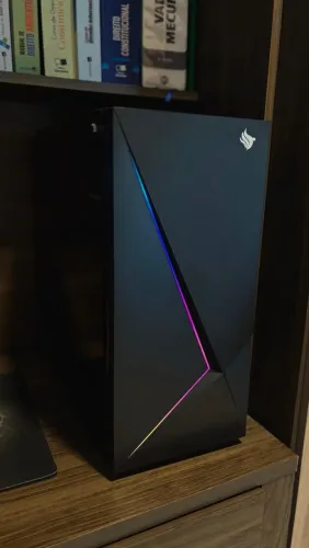 PC Gamer i3 10ª Geração + GT 1030 + SSD 512GB
