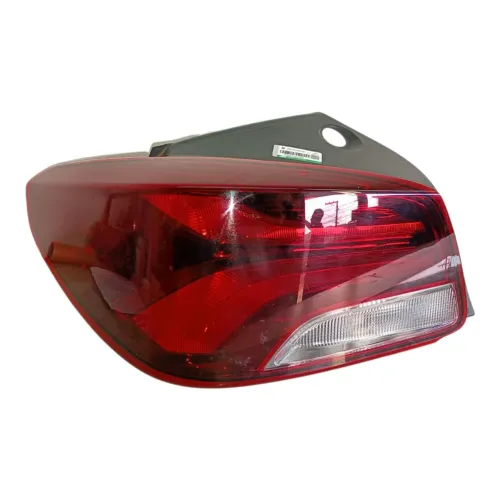 Lanterna Lado Esquerdo Onix Hatch 2020 2026 Esquerdo/motorista