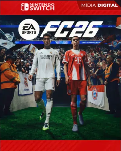 EA SPORTS FC 26 - Digital/conta