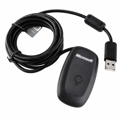 Receptor Para Controle Wireless Xbox 360 Original para PC