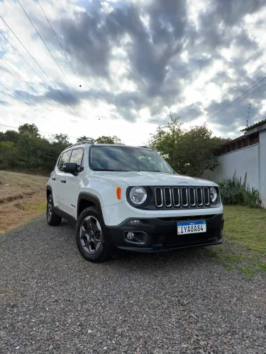 Jeep Renegade Sport 1.8 4X2 Flex 16V Aut. 2017