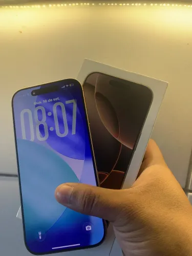 iPhone 16 pro