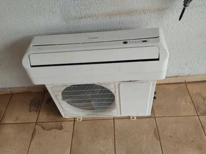 Ar condicionado 