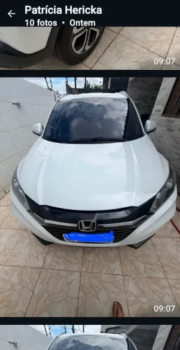 Honda HR-V EX 1.8 Flexone 16V 5P Aut. 2018