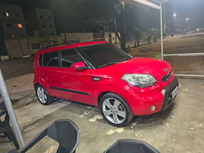 Kia Motors Soul 1.6/ 1.6 16V Flex Mec. 2011
