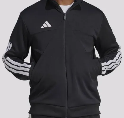Jaqueta Adidas masculina original nova zerada
