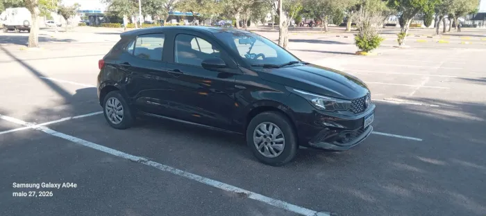 Fiat Argo Drive 1.0 6V Flex 2020