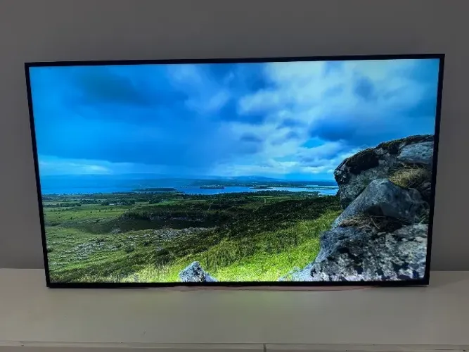 SMART TV SAMSUNG 55 4K (leia a descrição)