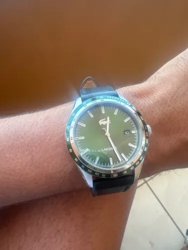 Relógio Lacoste