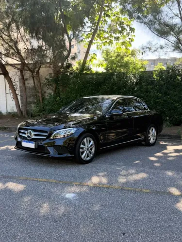 Mercedes-Benz C-180 CGI Avant. 1.6/1.6 Flextb 16V Aut. 2020