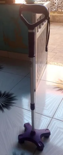 Bengala 4 pontas Mercur
