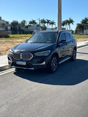 BMW X1 Sdrive 20I 2.0/2.0 TB Acti.flex Aut. 2021