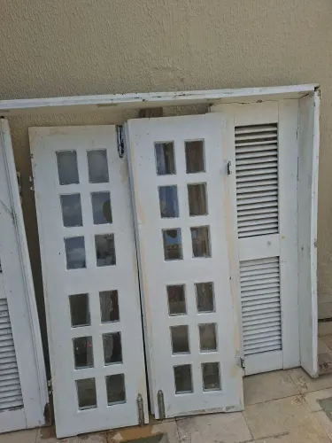 Janela Madeira Grande